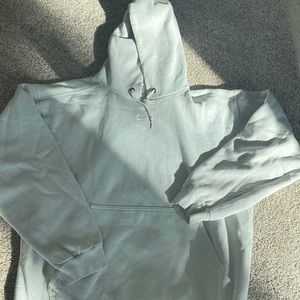 Vintage Center Swoosh Nike Hoodie